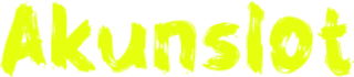 Akunslot
